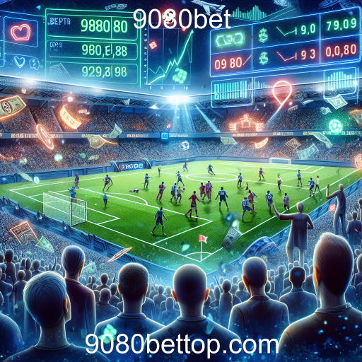 Apostas ao Vivo na 9080bet: A Emoção em Tempo Real