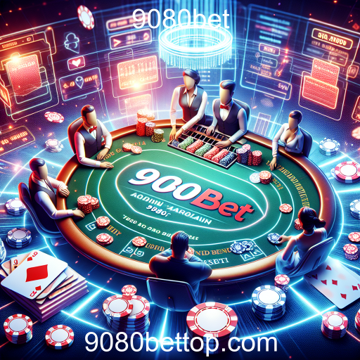 A Magia dos Jogos de Cartas no 9080bet