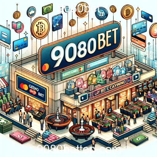 Descubra os Melhores Métodos de Depósito na 9080bet