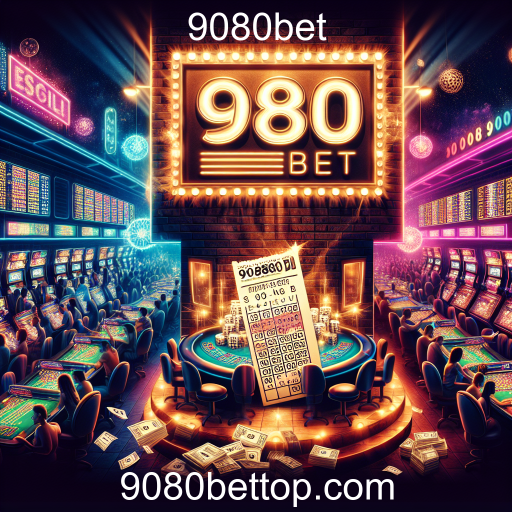 Loteria: A Emoção de Jogar e as Chances de Ganhar na 9080bet