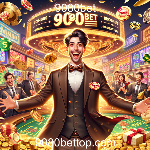 As Melhores Promoções da 9080bet: Maximize Seu Jogo!