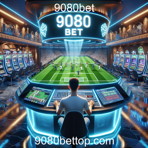 A Ascensão dos Esportes Virtuais: Uma Nova Era no Entretenimento Digital